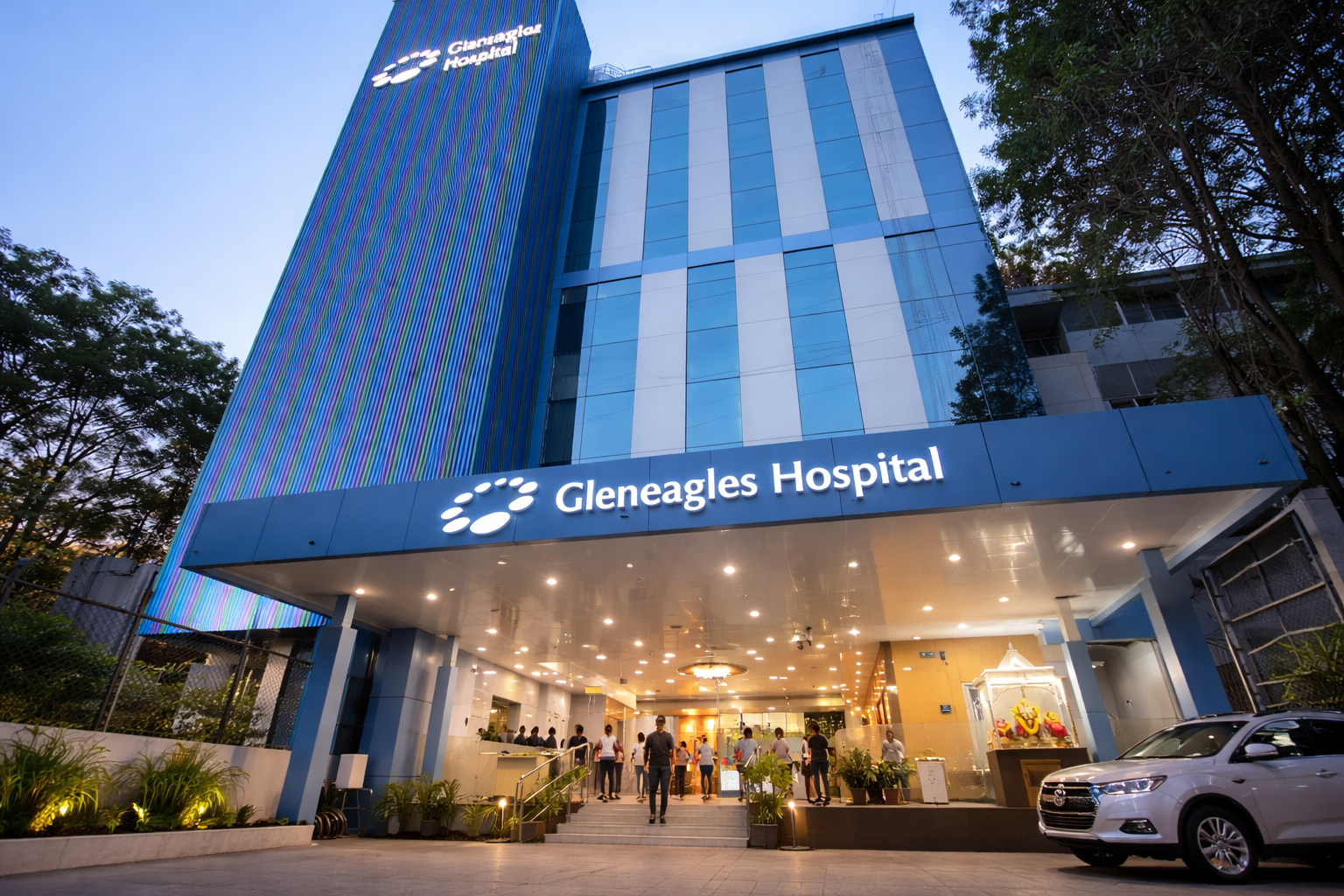 Gleneagles Hospital, Mumbai