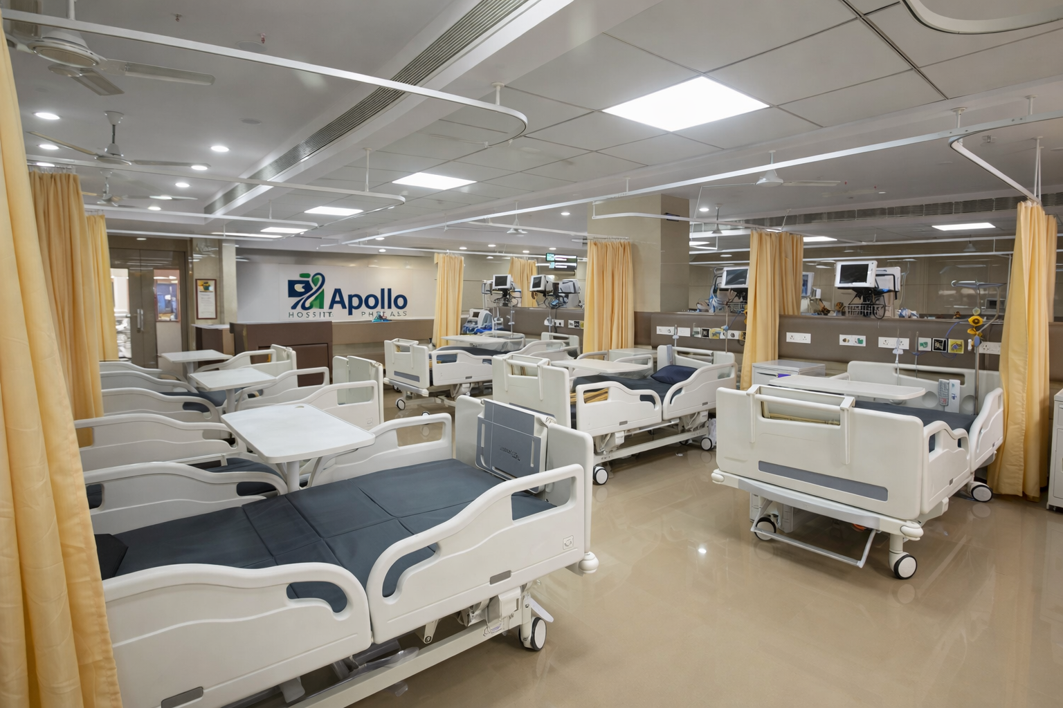 Hospital gallery 5