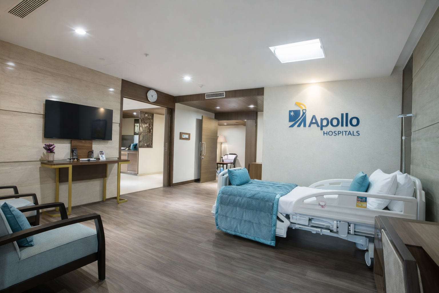 Hospital gallery 4