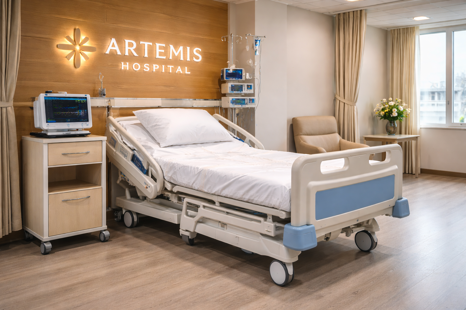 Hospital gallery 5