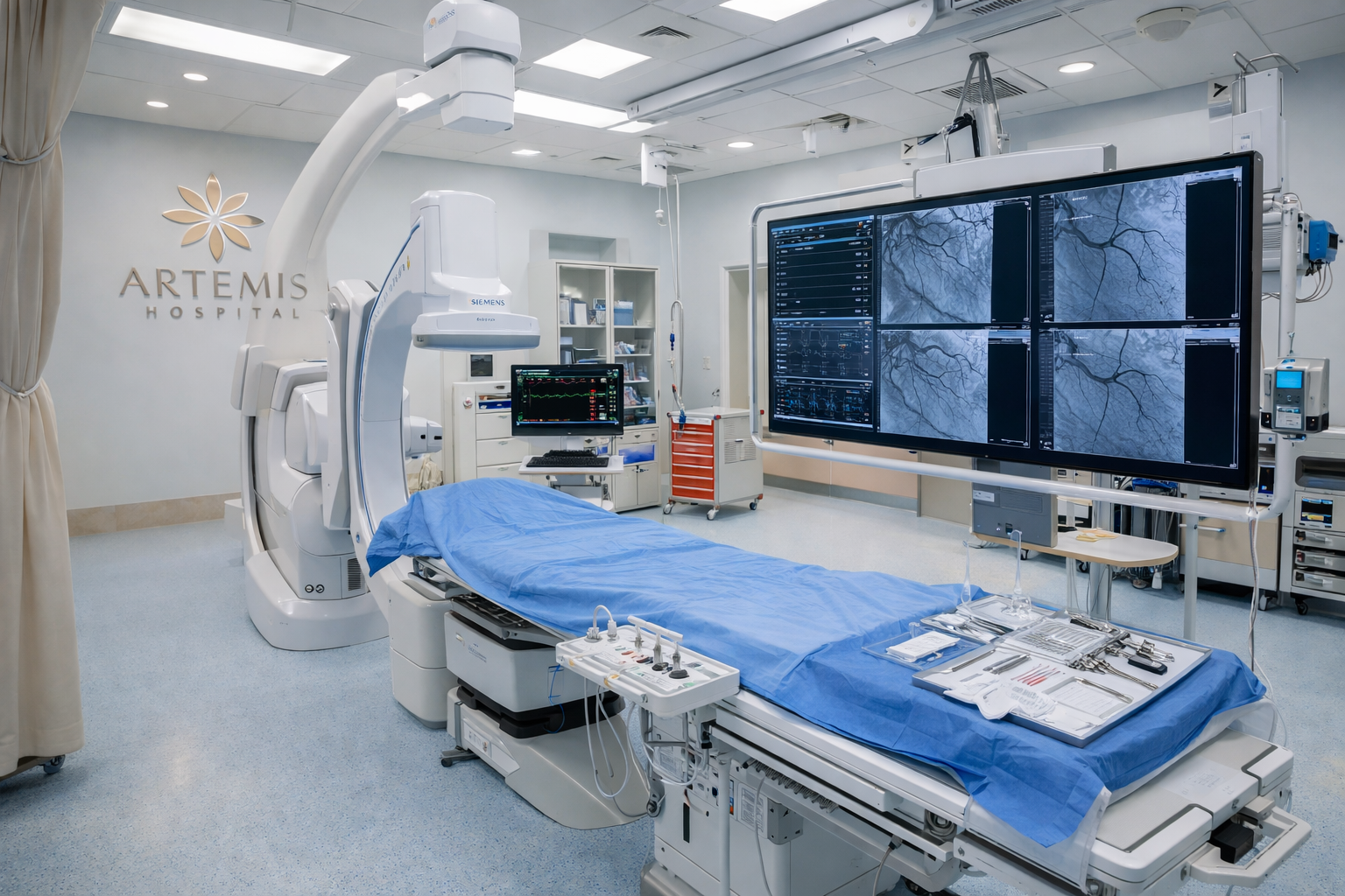 Hospital gallery 3