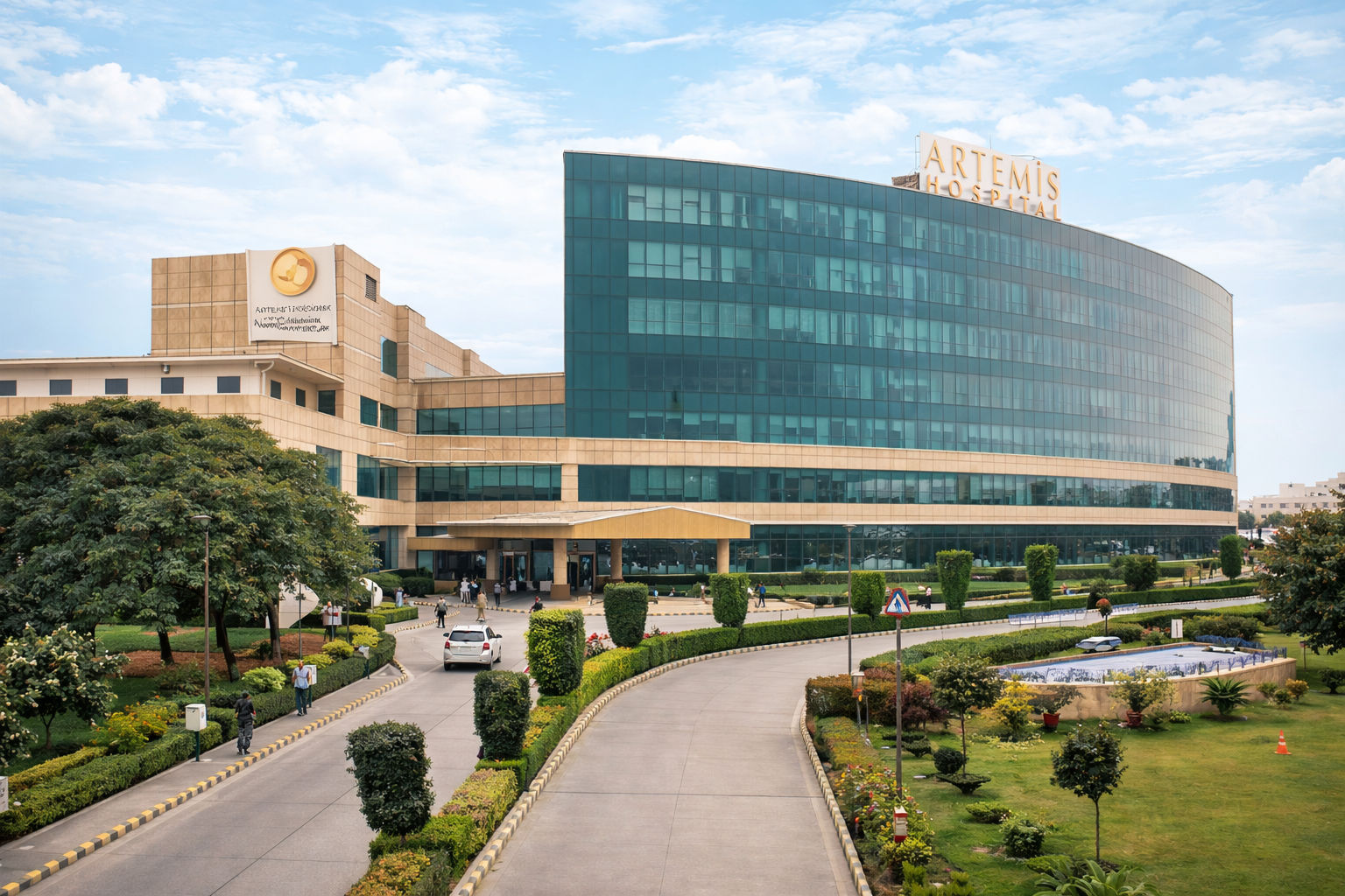 Artemis Hospital, Gurgaon