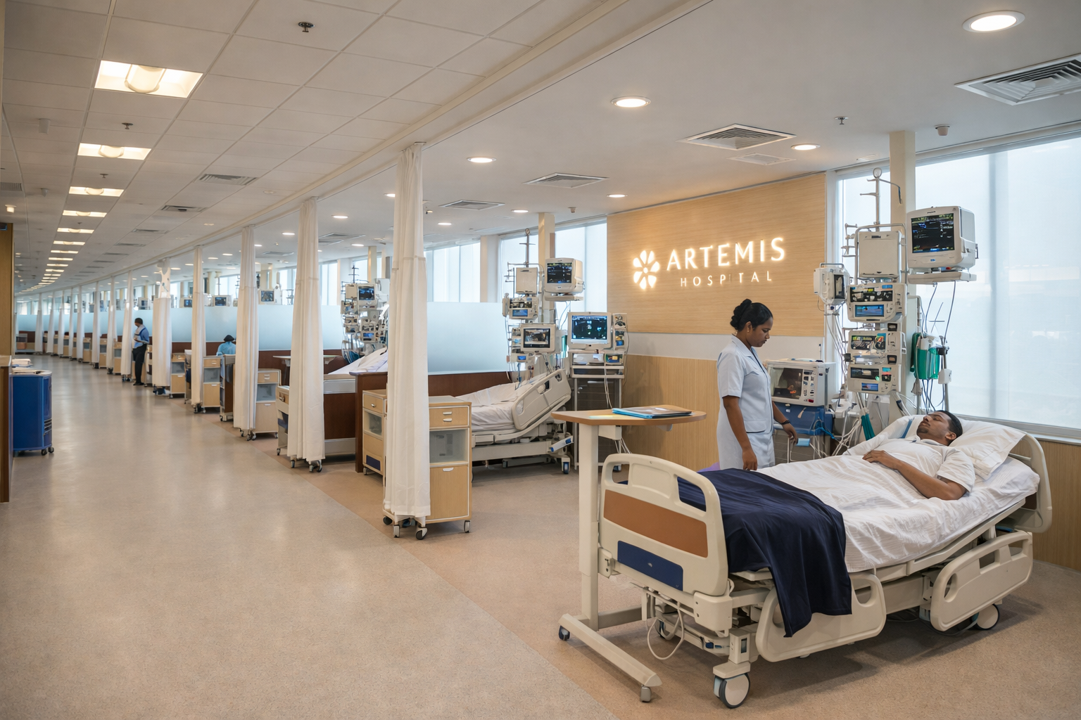 Hospital gallery 4
