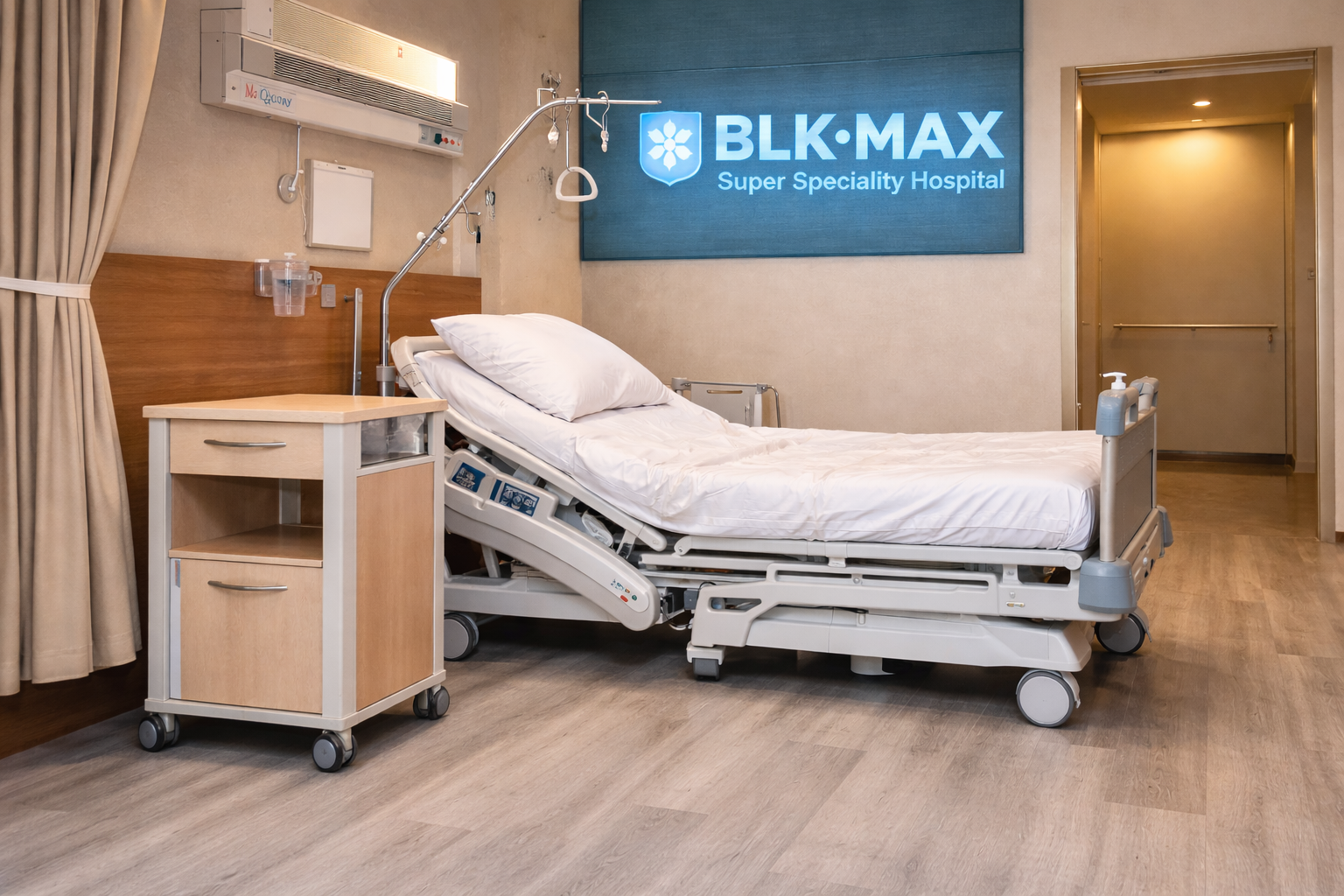 Hospital gallery 2