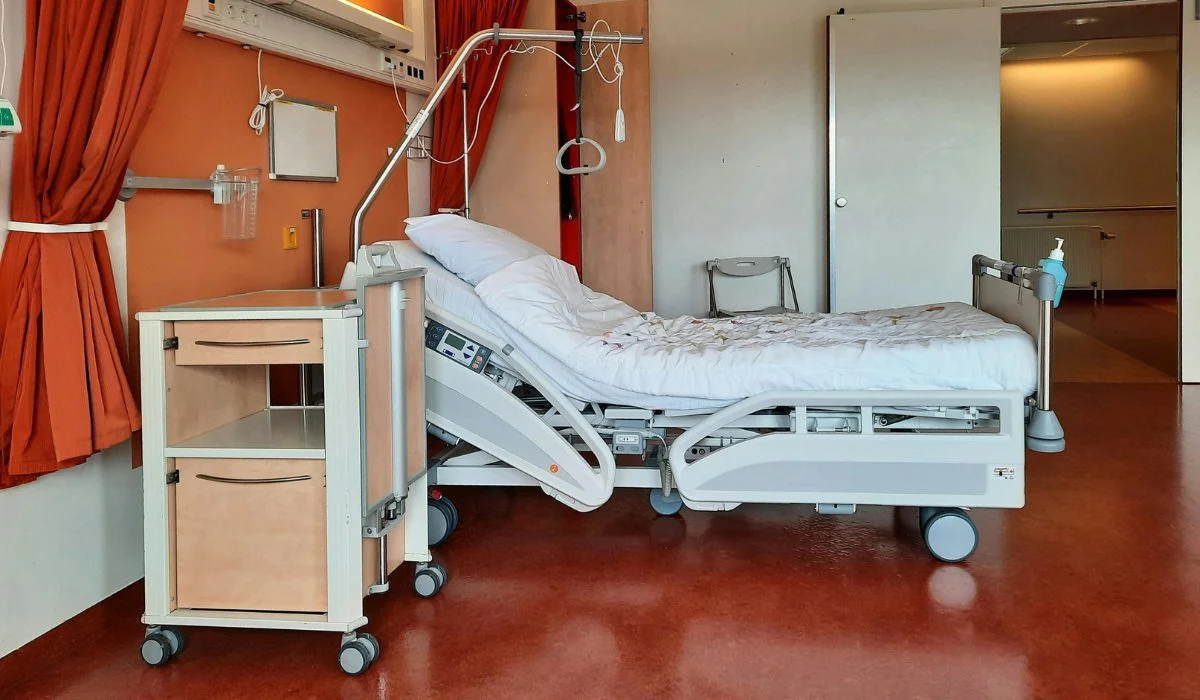 Hospital gallery 2