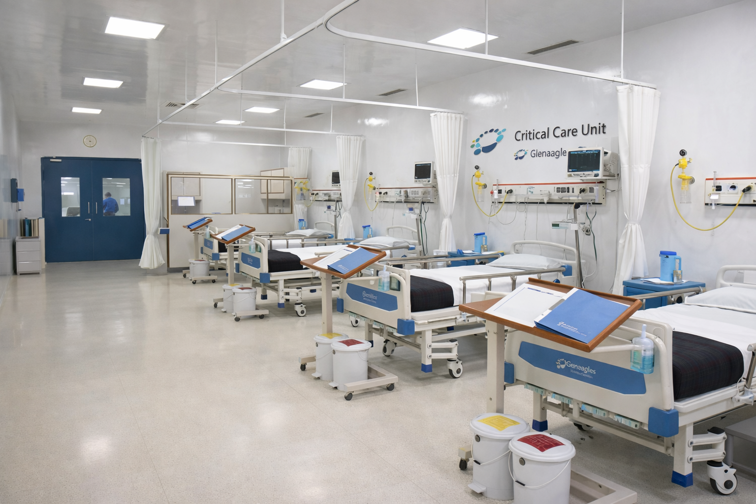 Hospital gallery 3