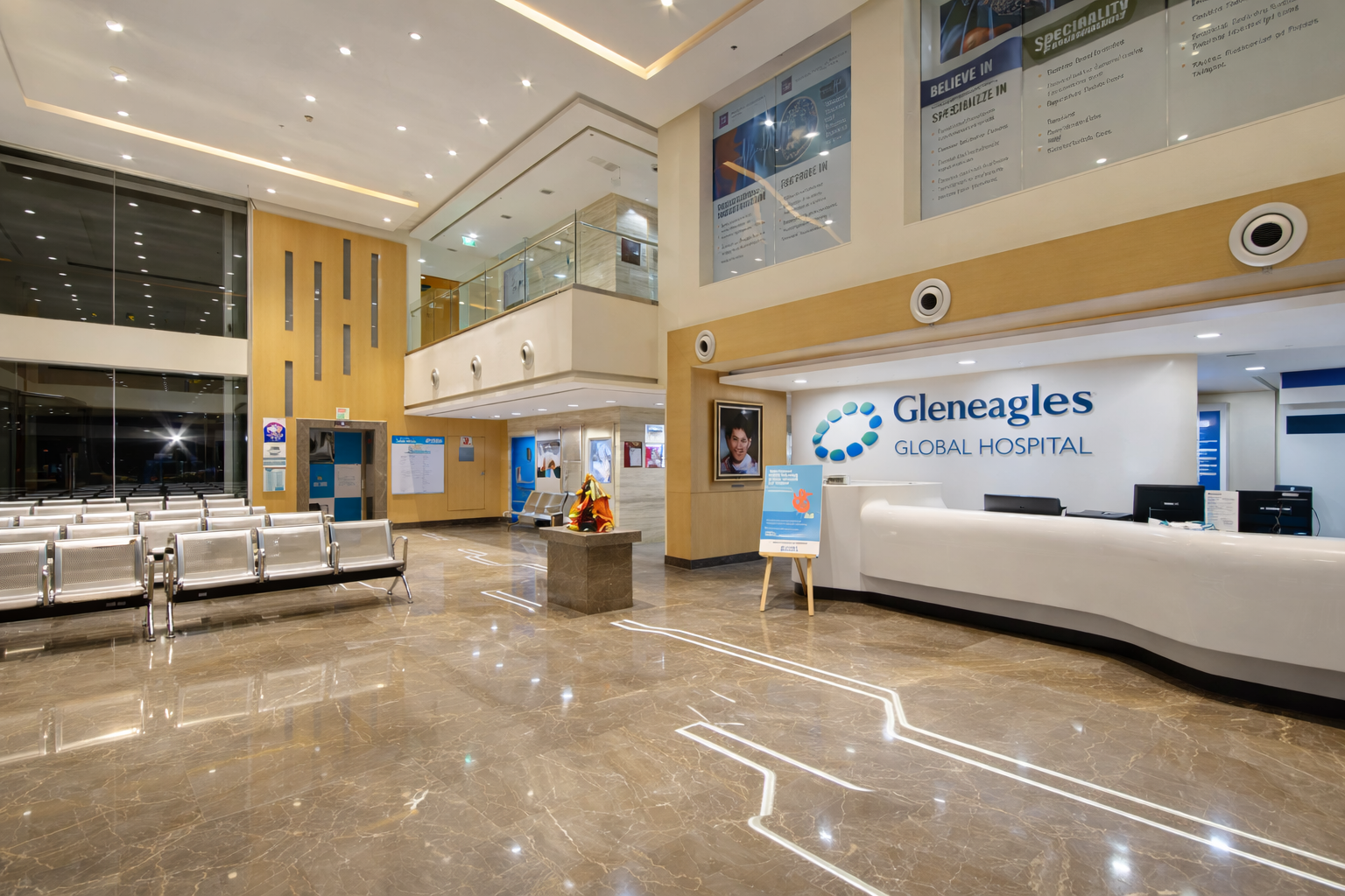 Hospital gallery 2