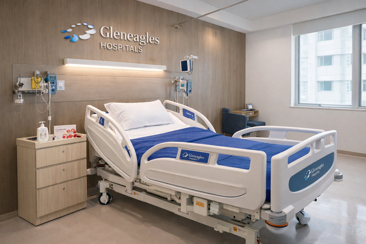 Hospital gallery 5