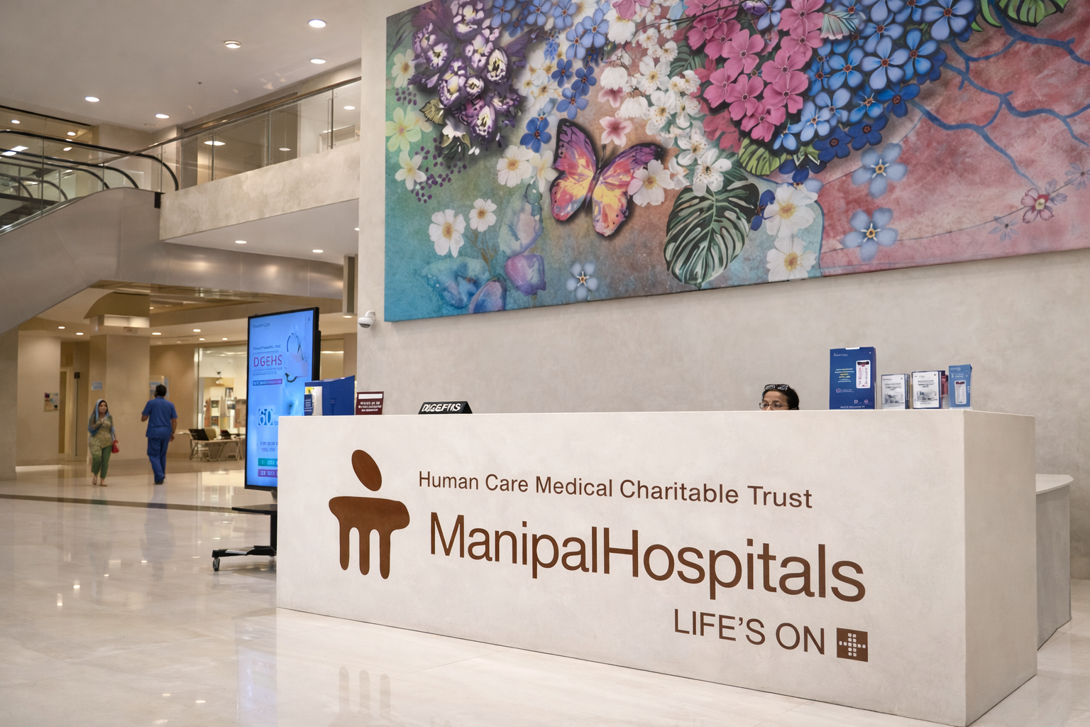 Hospital gallery 4