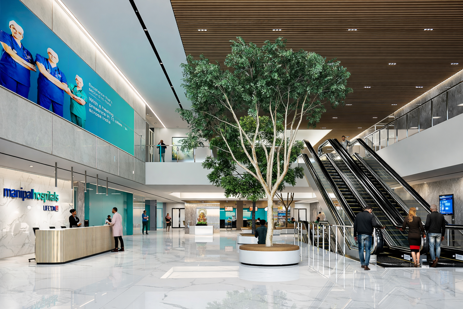Hospital gallery 2