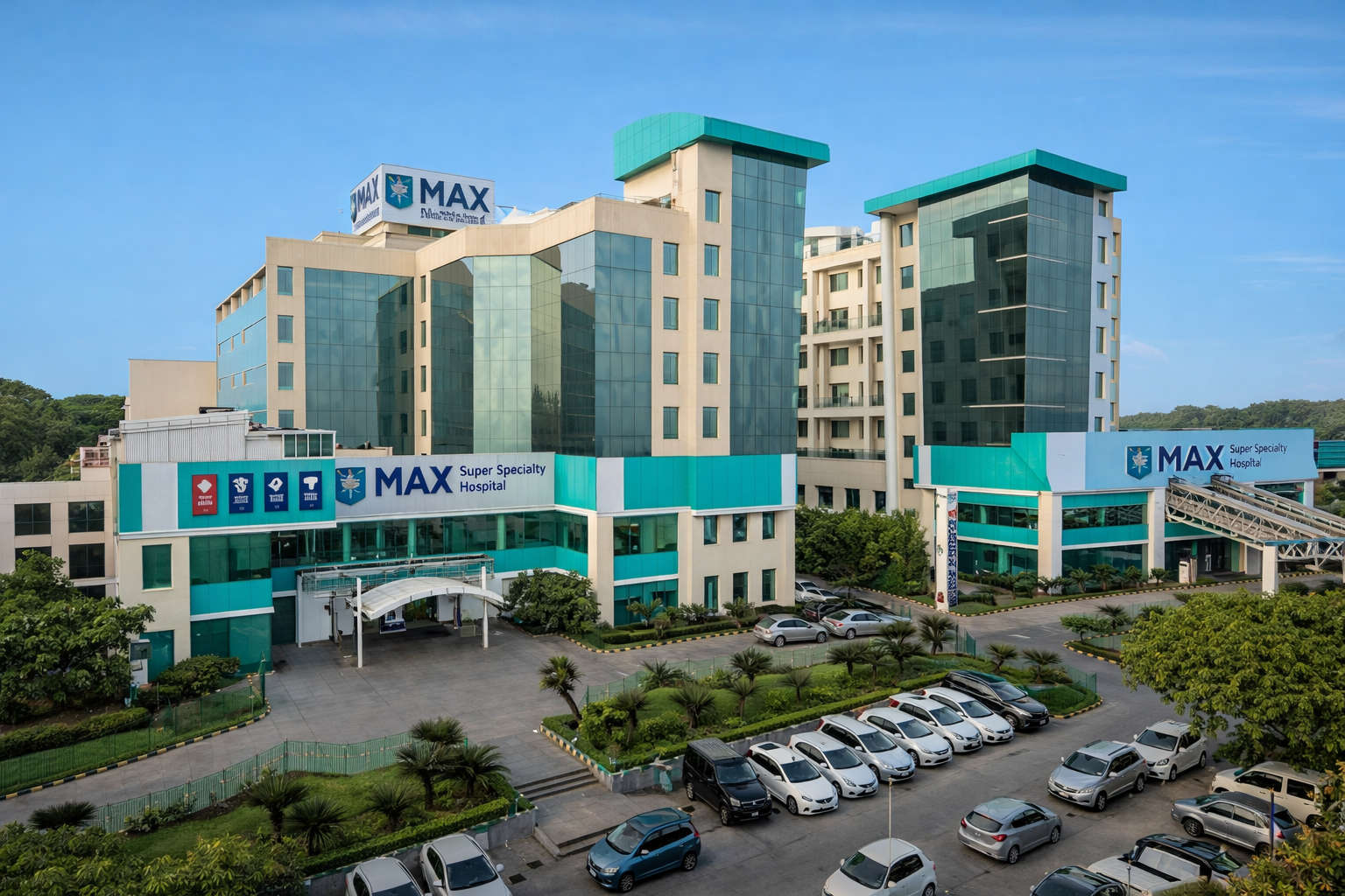 Max Hospital, Saket