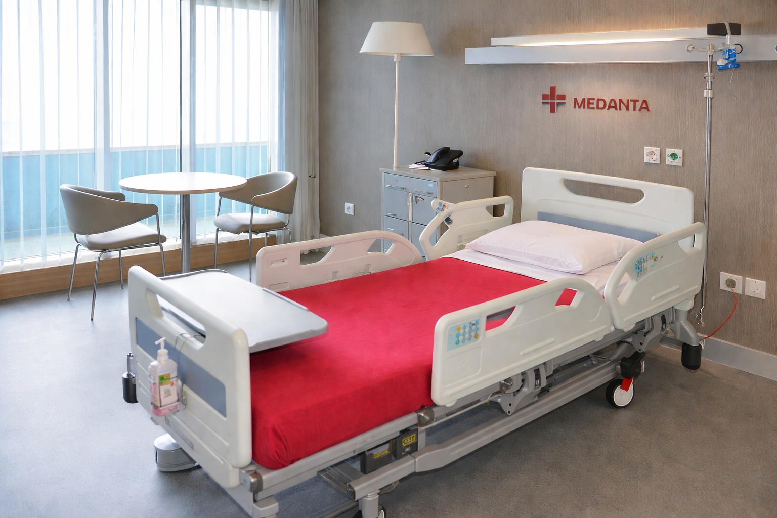Hospital gallery 3
