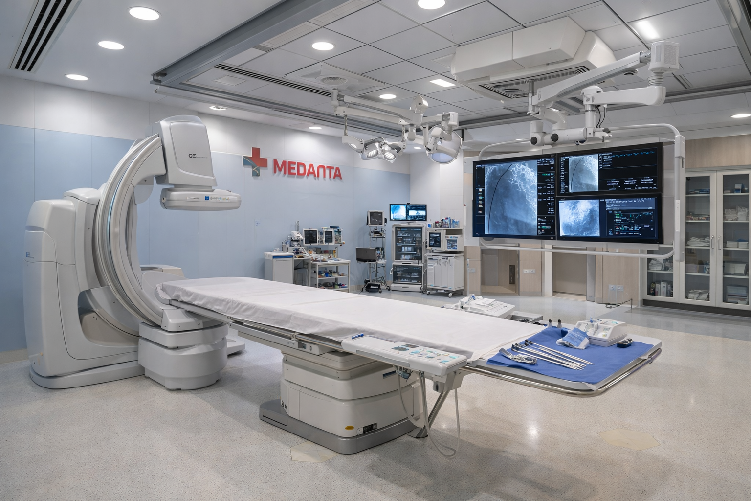 Hospital gallery 2