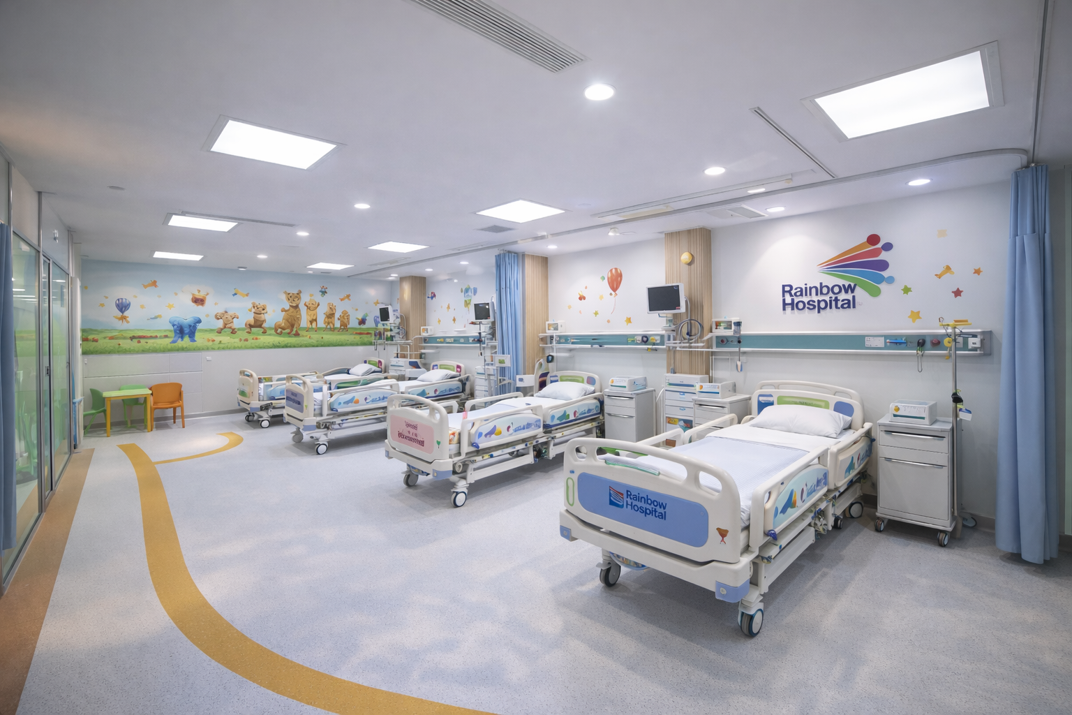 Hospital gallery 2