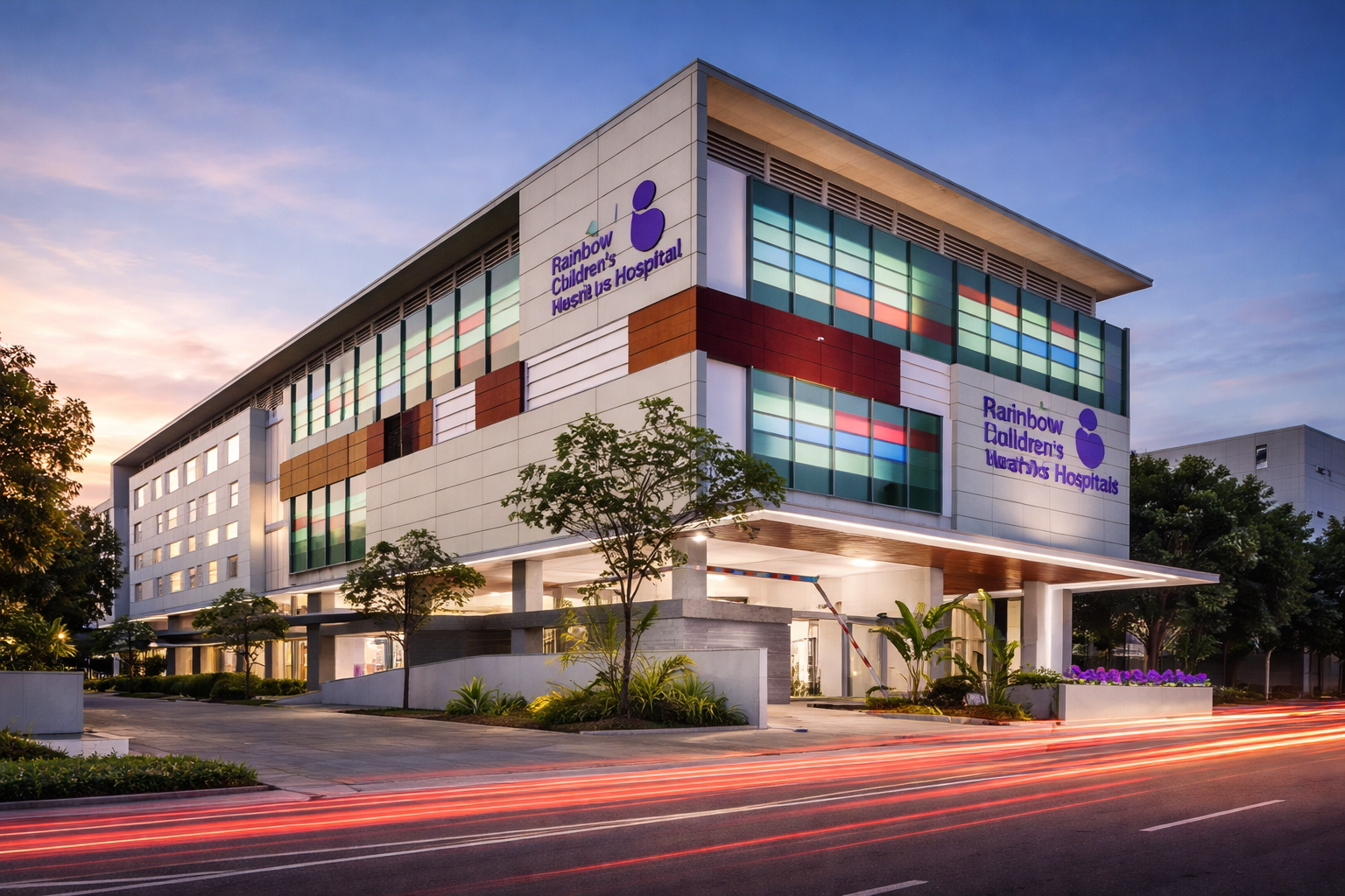 Rainbow Children's Hospital