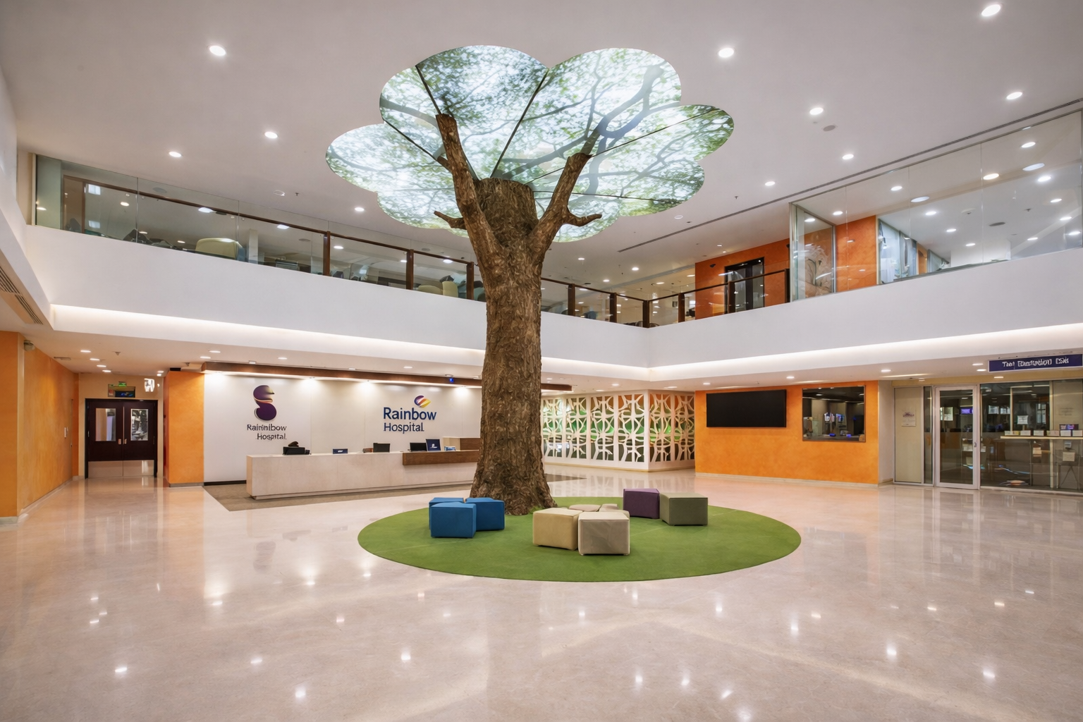 Hospital gallery 4