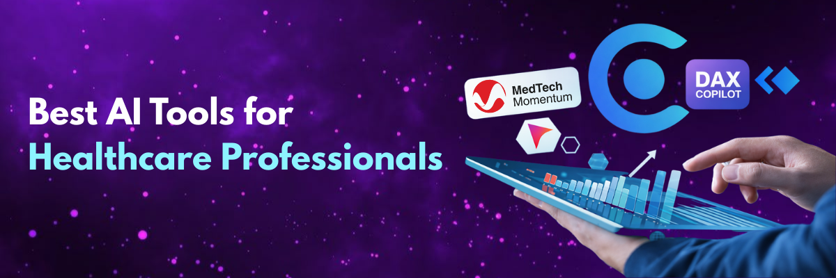 AI tools for healthcare professionals for lead generation  and workflow management