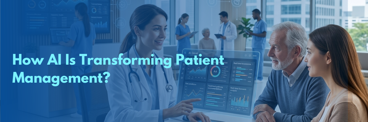 How AI is Transforming Patient Management