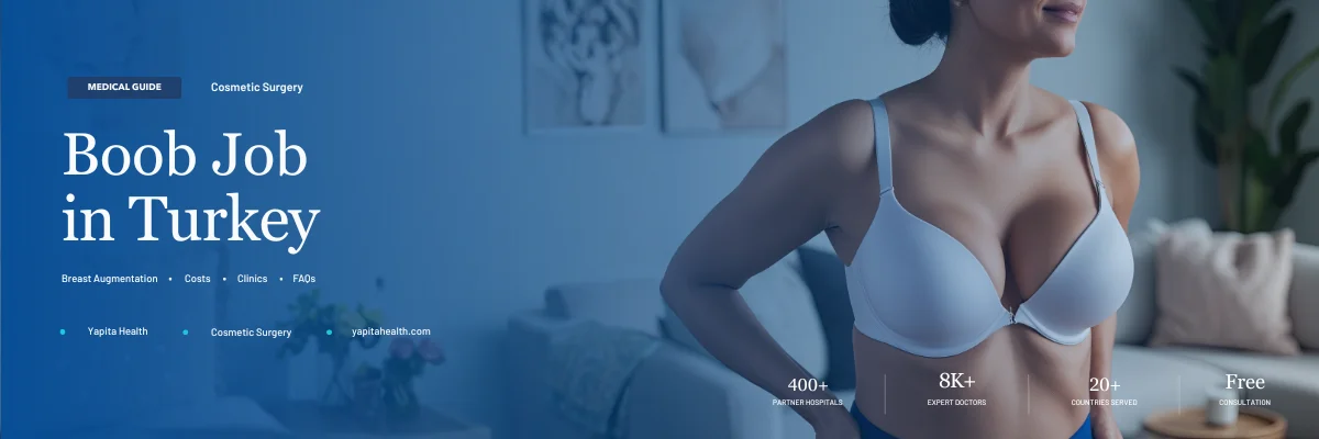boob job in turkey