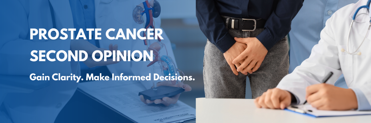 prostate cancer second opinion