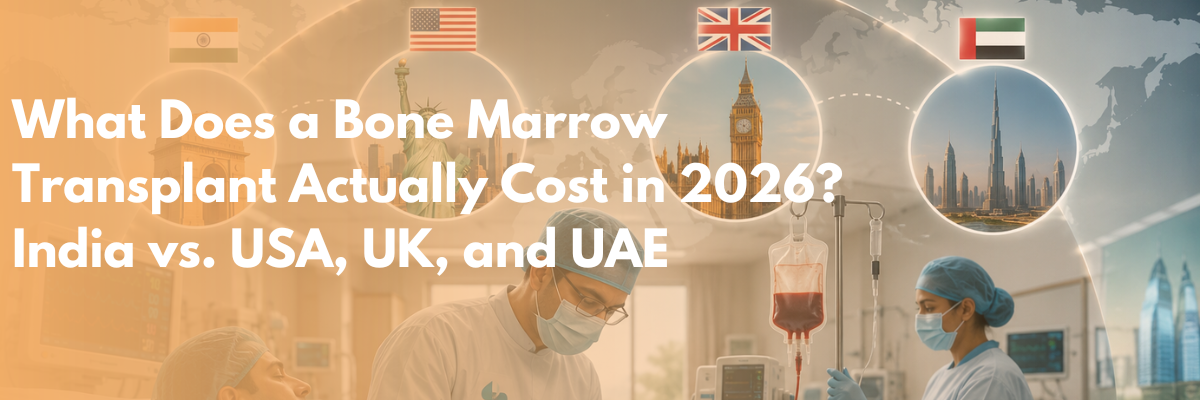 Bone Marrow Transplant Cost Comparison 2026