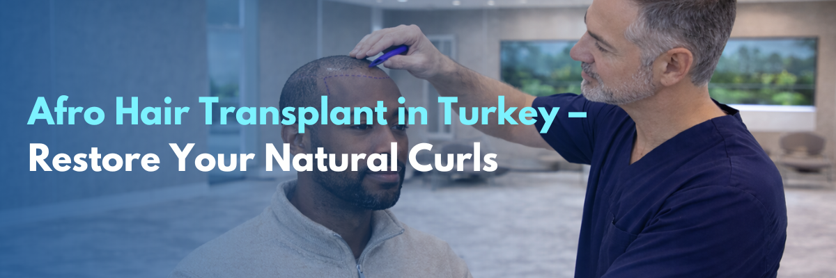 afro hair transplant turkey