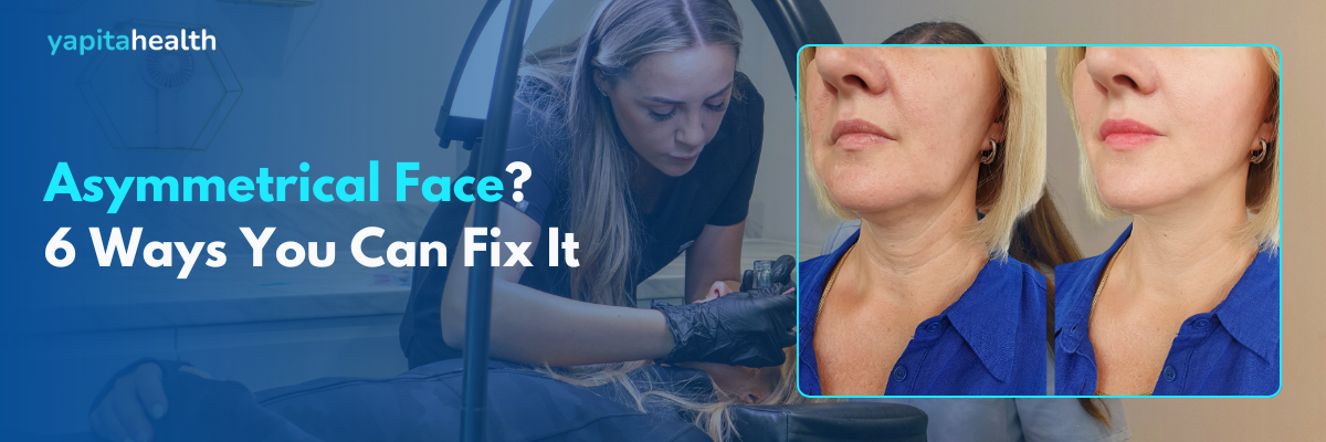 Can You Fix Asymmetrical Face? 6 Ways to get a Symmetrical Face