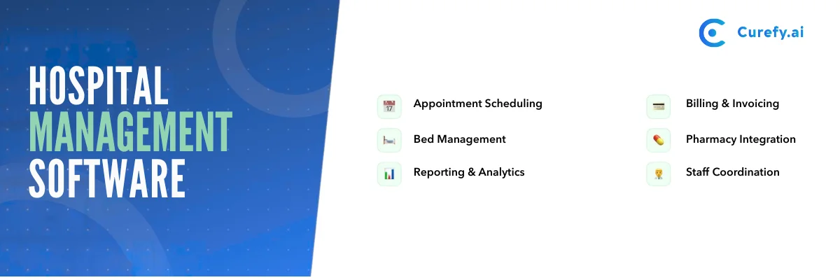 hospital patient management software