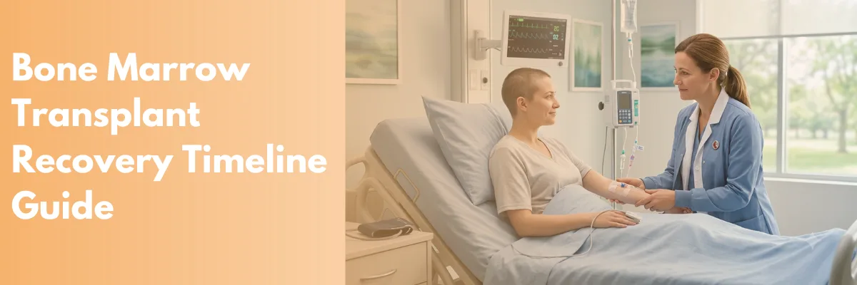 Bone Marrow Transplant Recovery Timeline