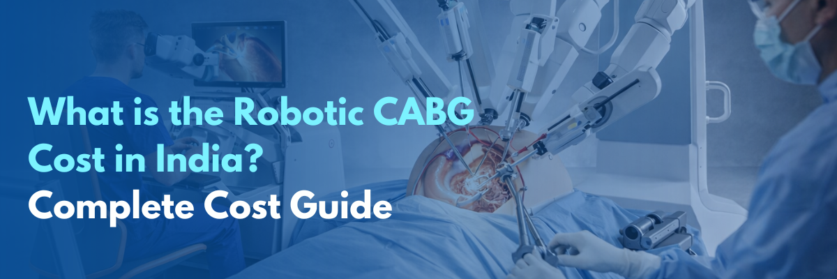 robotic cabg cost in india