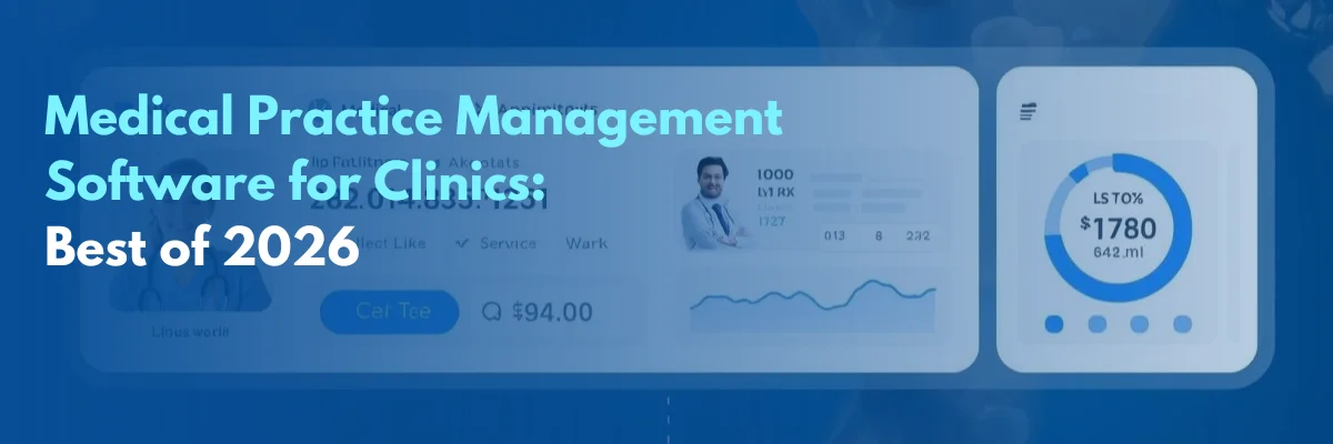 Medical Practice Management Software