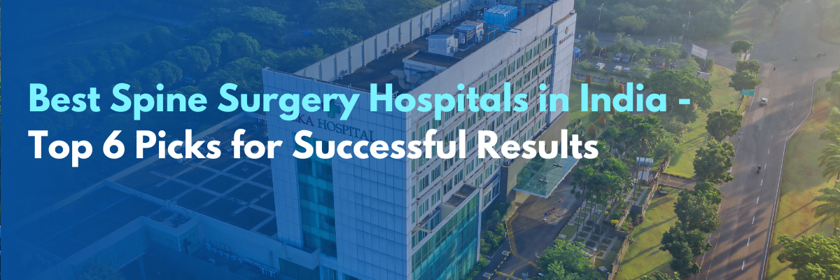 best spine hospital in India