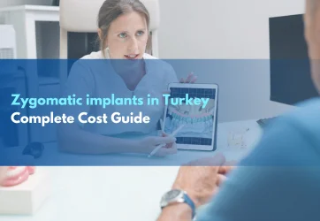 Zygomatic Implants in Turkey