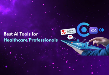 AI tools for healthcare professionals for lead generation and workflow management