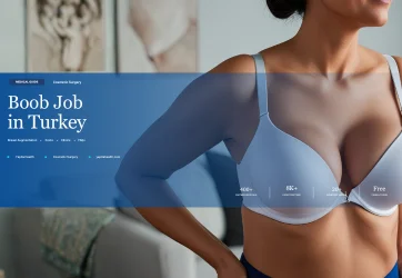 boob job in turkey