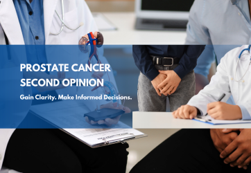 prostate cancer second opinion