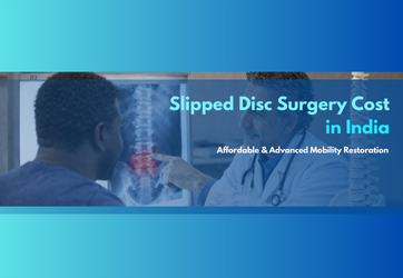 Slipped Disc Surgery Cost in India: L4-L5 Disc Bulge Surgery