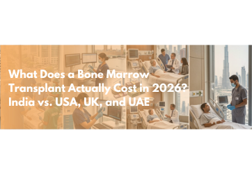 Bone Marrow Transplant Cost Comparison 2026
