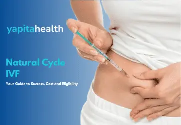 Natural Cycle IVF - Success Rates - Yapita Health