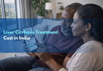 Liver Cirrhosis Treatment Cost in India