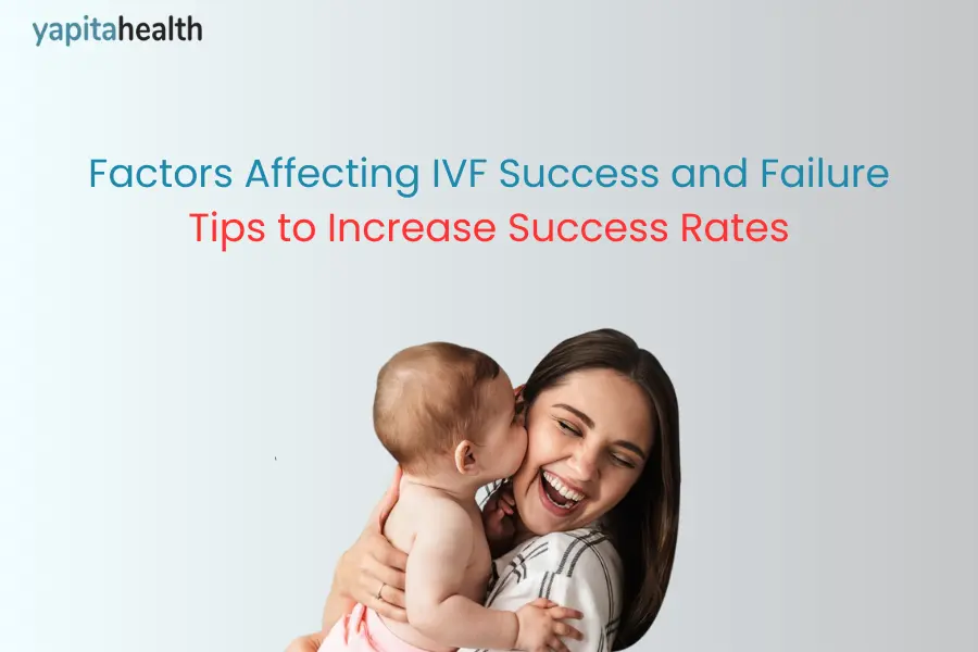 IVF Treatment : Tips to Increase Success Rate