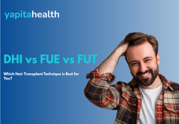 FUE vs FUT vs DHI Hair Transplant: Which Technique Is Right for You?