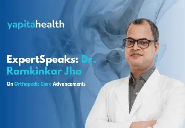 Dr. Ramkinkar Jha - Yapita Health