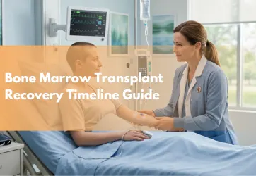 Bone Marrow Transplant Recovery Timeline