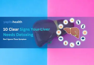 signs your liver needs detoxing