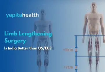 Limb Lengthening Surgery in India - Yapita Health
