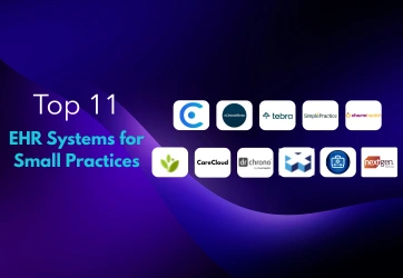 best ehr systems for small practices