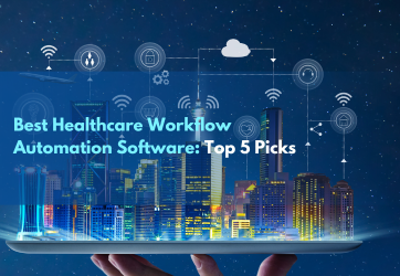 healthcare workflow automation software