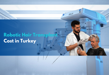 Robotic Hair Transplant Cost in Turkey - Yapita Health