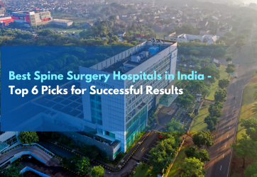 best spine hospital in India